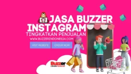 Jasa Buzzer Indonesia adalah jasa untuk mengendalikan atau mengubah Pandangan Perilaku maupun Reaksi Masyarakat hanya dengan Digital media Sosial.