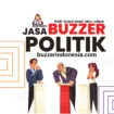 Jasa Buzzer Politik berguna untuk berkampanye lewat jalur udara, dengan jasa buzzer politik anda dapat menjangkau ke masyarakat daerah terpencil sekalipun asalkan tersedia internet disana