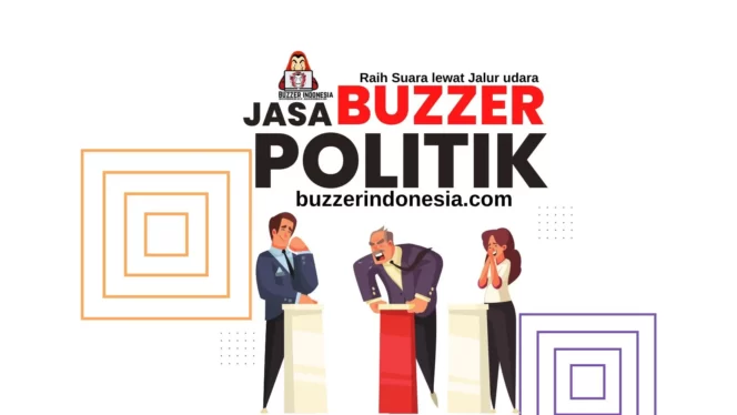 
					Jasa Buzzer Politik berguna untuk berkampanye lewat jalur udara, dengan jasa buzzer politik anda dapat menjangkau ke masyarakat daerah terpencil sekalipun asalkan tersedia internet disana 