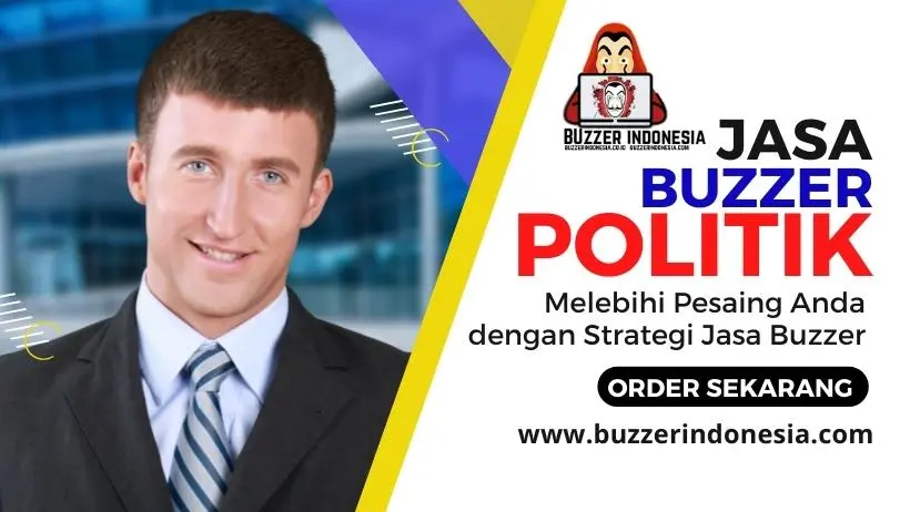 jasa buzzer politik