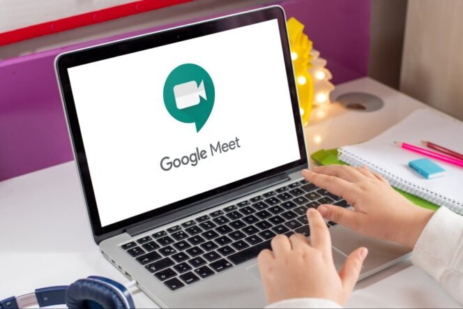 
					Google Meet Gunakan Zoom untuk Aktifkan Suara dengan Mudah