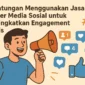 Jasa Buzzer Media Sosial