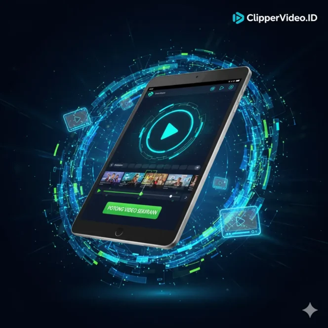 
					Jasa Clipper Video Profesional: Solusi Efektif Tingkatkan Engagement Konten Anda