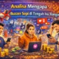 Mengapa Buzzer Sepi