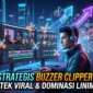 Buzzer Clipper Media Sosial