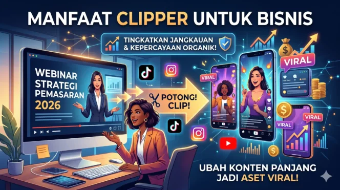
					Manfaat Clipper Untuk Bisnis di Era Digital