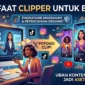 Manfaat Clipper Untuk Bisnis