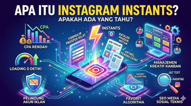 
					Apa Itu Instagram Instants? Apakah Ada Yang Tahu
