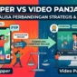 Clipper VS Video Panjang