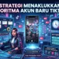 Algoritma Akun Baru Tiktok