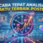 Analisa Waktu Terbaik Posting