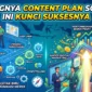 Pentingnya Content Plan Sosmed