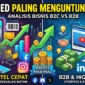 Sosmed Yang Paling Menguntungkan