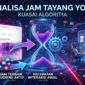 Trik Analisa Jam Tayang
