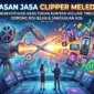Alasan Maraknya Jasa Clipper