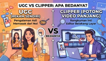Bedanya UGC dan Clipper
