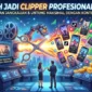 Cara Jadi Clipper Profesional
