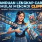 Cara Memulai Menjadi Clipper