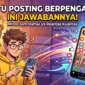 Waktu Posting Apa Berpengaruh